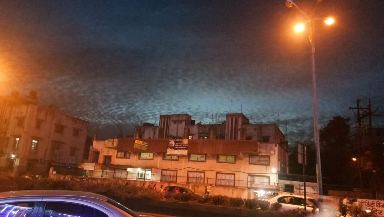 Grand Galaxy Hotel Krishna Nashik Exterior foto