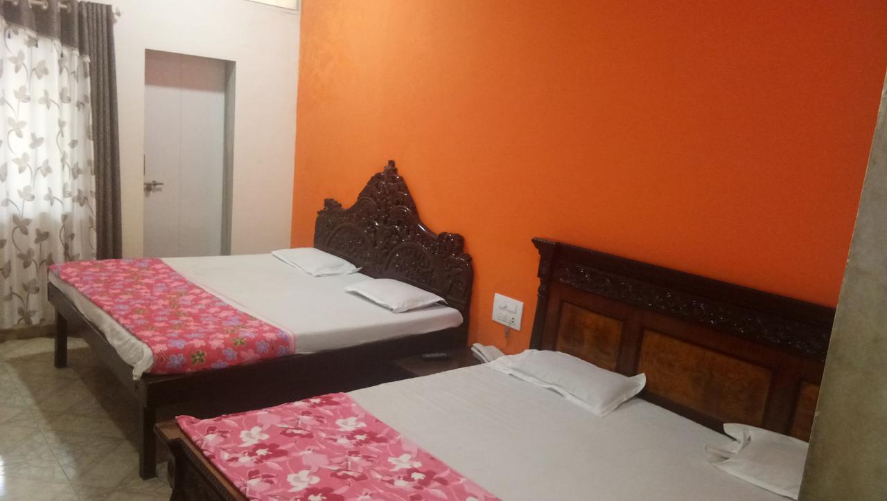 Grand Galaxy Hotel Krishna Nashik Exterior foto