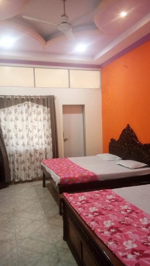 Grand Galaxy Hotel Krishna Nashik Exterior foto